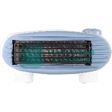 Тепловентилятор Ресанта ТВС-3, белый, 2000 Вт, 20 м2, термостат 67/2/12