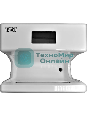 Электросушитель для рук PUFF Puff-8890 2,2 кВт, ABS пластик
