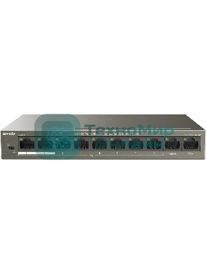 Коммутатор IP-COM 10PORT 10/100M F1110P-8-63W