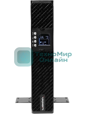 Источник бесперебойного питания Ippon Pacific 2000 1800Вт 2000ВА черный