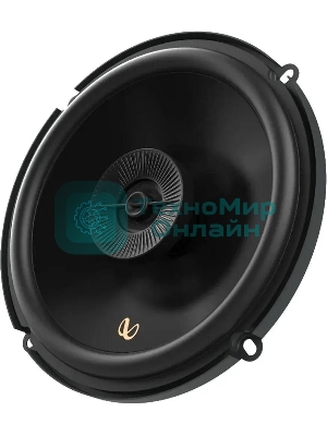 Колонки автомобильные Infinity Primus 603F (без решетки) 150Вт 92дБ 3Ом 16.5 см (6 1/2 дюйм) (ком.: 2 кол.) коаксиальные двухполосные