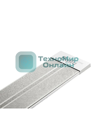 Обогреватель инфракрасный Ballu BIH-AP4-0.8-W белый, панельный, 800 Вт, 16 м2