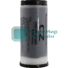 Краска RISO S-4877E для серии CZ 800 мл (o), черный (КРАТНО ДВУМ ШТУКАМ!!!)
