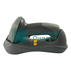 Сканер штрих-кода ручной Mindeo CS3290 (CS3290HD-2D+) 2D имидж, беспроводной, 200 скан/сек, USB, серый