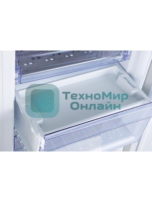 Морозильная камера Beko RFSK266T01W, белый, 240 л, 4 ящика