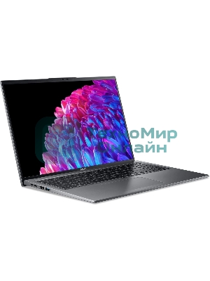 Ноутбук Acer Swift Go 16 SFG16-72-787A 16