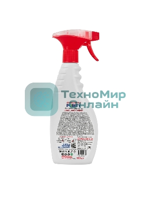 Средство для мытья стекол, окон и зеркал Maunfeld Purity 500 мл MGC500WM