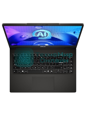 Ноутбук MSI VenturePro 15 AI A1UDXG-006XRU Intel Core Ultra 5 125H/16Gb/SSD 512Gb/RTX 3050 6Gb/15.6