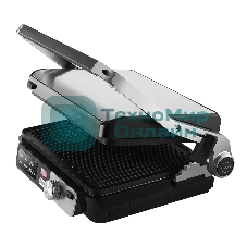 Гриль электрический BQ GR3009 черный/стальной