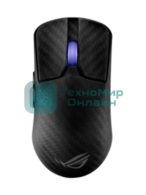 Мышь беспроводная ASUS P718 ROG HARPE ACE EXTREME 47g 42,000DPI Bluetooth 5.1 2.4GHz 5buttons