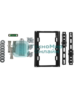 Кронштейн для телевизора Hyundai GL-T1 черный 15