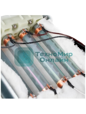 Электрический проточный водонагреватель PrimoClima AMOR 8.8 кВт, белый