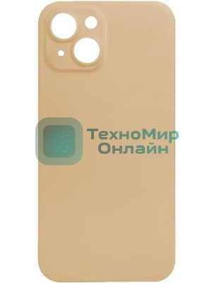 Чехол (клип-кейс) Gresso Smart Slim 360, для Apple iPhone 13, золотистый gr17smt502