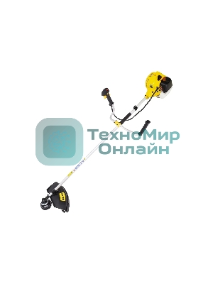 Триммер бензиновый Huter GGT-430T 1300Вт неразбор.штан. реж.эл.: леска/нож