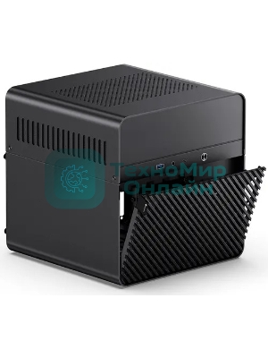 Компьютерный корпус Jonsbo Computer Case N2 черный