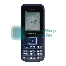 Мобильный телефон Maxvi C3i маренго