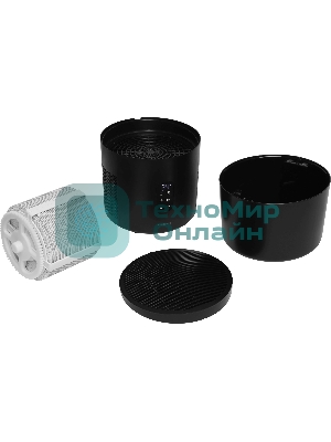 Мойка воздуха Starwind SAW5530 25Вт черный