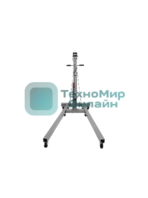 Кран гидравлический Matrix 2 т, h подъема 25–2382 мм, складной