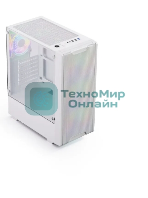 Компьютерный корпус ABR GQ-8 (8025) (USB 3.0X1 + USB 2.0 X2+audio)