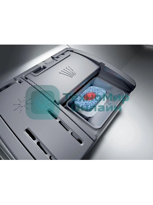 Встраиваемая посудомоечная машина Bosch SPV2IKX10E, черный, 44.8 см, 9 компл., 48 дБ, класс A+