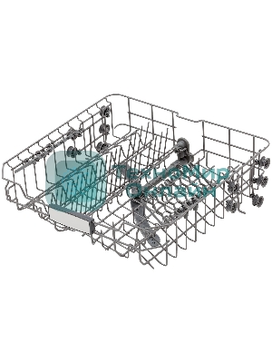 Посудомоечная машина Krona LUMERA 60 BI, встраиваемая
