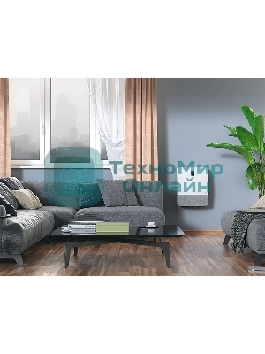 Очиститель воздуха Ballu ONEAIR ASP-200SPW белый, 75 м², HEPA-фильтр, угольный фильтр