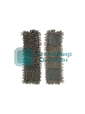 Насадка для швабры РЫЖИЙ КОТ из микрофибры MopM4-HС 