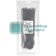 Хомут кабельный ЭРА Simple 3.6х300 NO-224-201 черный (уп. 100 шт)
