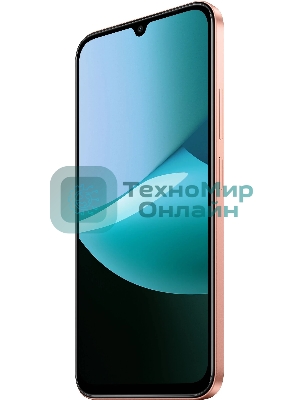 Смартфон Xiaomi Redmi 15C 4/256Gb, оранжевый