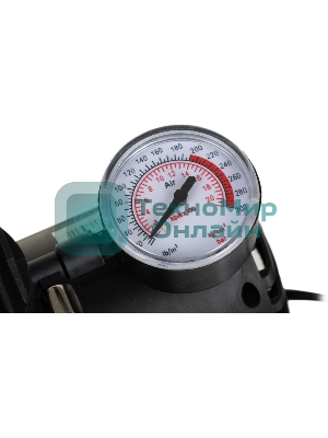 Автомобильный компрессор Starwind CC-100 15л/мин шланг 0.45м