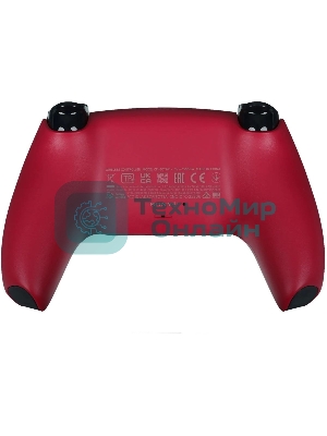 Геймпад Sony DualSense for PlayStation 5/5 Pro, 5 revision, Cosmic Red CFI-ZCT1W