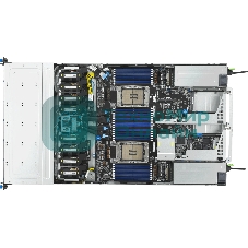 Серверная Платформа ASUS RS700-E12-RS12U