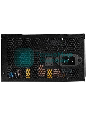 Блок питания Chieftec GPX-750FC, 750Вт, 80 PLUS Gold, 120мм, модульный, черный