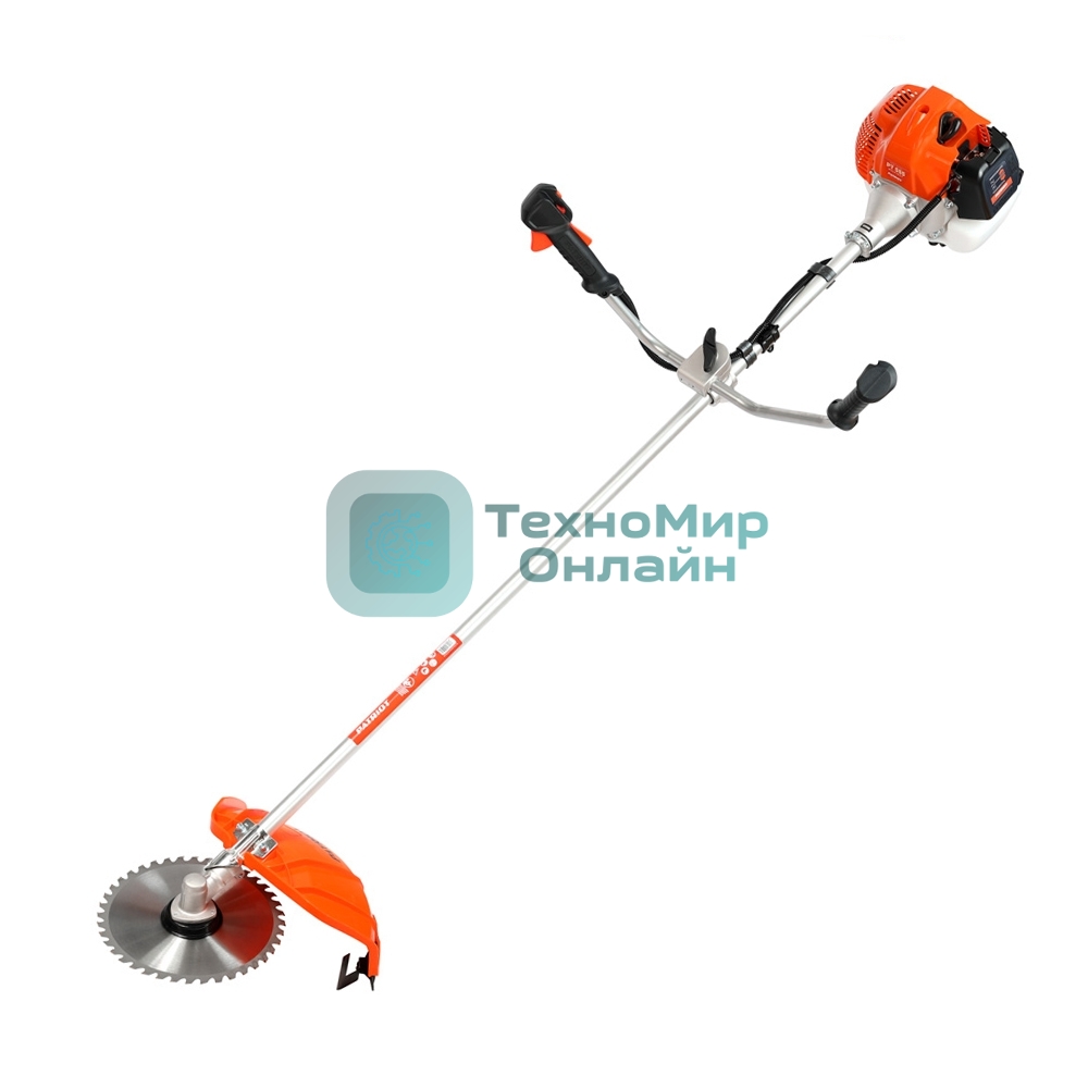 Бензотриммер PATRIOT PT 555 (1+1)