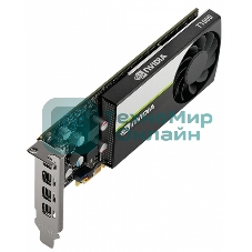 Видеокарта Nvidia Quadro T1000 8GB GDDR6 128-bit 4 x mDP; RTL