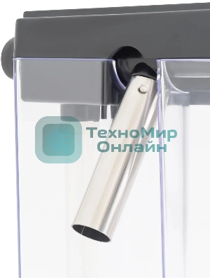 Кофеварка рожковая Vitek VT-1517 SR серый, исп. кофе - молотый, 1.65 л, 1238 Вт, 15 Бар