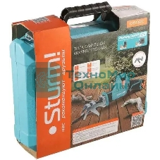 Сабельная пила Sturm! CRS1201C аккум. 2700ход/мин