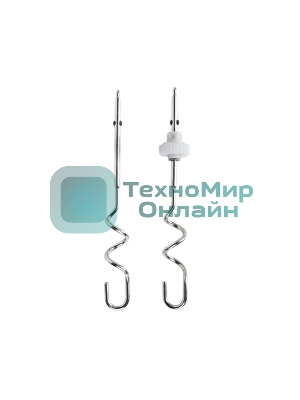 Миксер с чашей Centek CT-1129 бежевый/золотой хром, 800 Вт