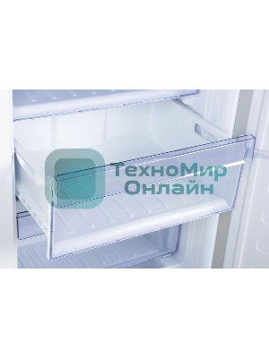 Морозильная камера Beko RFSK266T01W, белый, 240 л, 4 ящика