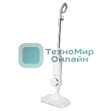 Паровая швабра BQ SM2000 белый, 1400 Вт