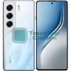 Смартфон Tecno Camon 40 CM5 12/256Gb белый