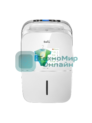 Осушитель воздуха Ballu BD30MN