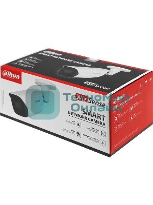 Видеокамера уличная купольная Dahua DH-IPC-HFW3441EP-S-0360B-S2