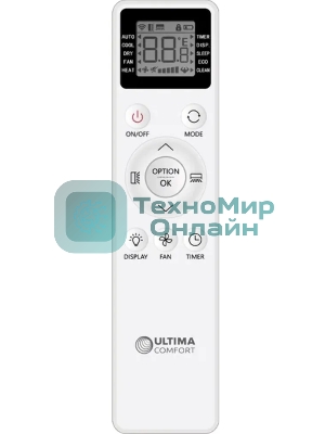 Инверторная сплит-система ULTIMA COMFORT ECS-I07PN