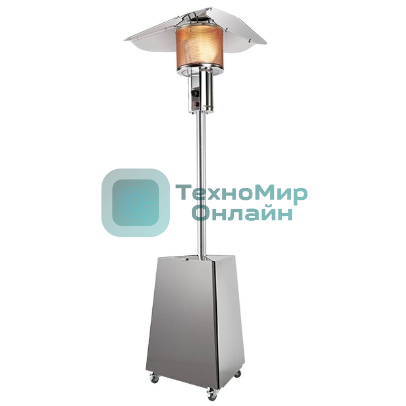 Обогреватель инфракрасный газовый уличный Ballu Vela BOGH-16