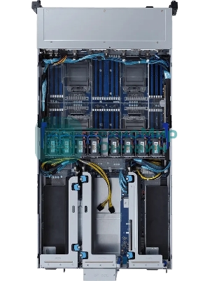 Серверная платформа 2U R292-4S0 GIGABYTE
