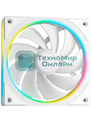 Система водяного охлаждения Deepcool LE240 Pro ARGB Soc-AM5/AM4/1200/1700/1851 белый 4-pin 28.2-33dB Al 280W 1347gr Ret (R-LE240PRO-WHAMMC-G-1)