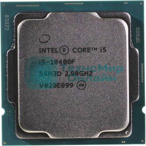 Процессор Intel Core i5-10400F Soc-1200 2.9GHz OEM