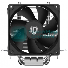 Кулер Cooler ID-Cooling SE-902-SD V3 черный 92мм алюминий+медь 2000rpm 23.1db 3-pin 95W 120мм