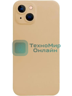 Чехол (клип-кейс) Gresso Smart Slim 360, для Apple iPhone 13, золотистый gr17smt502